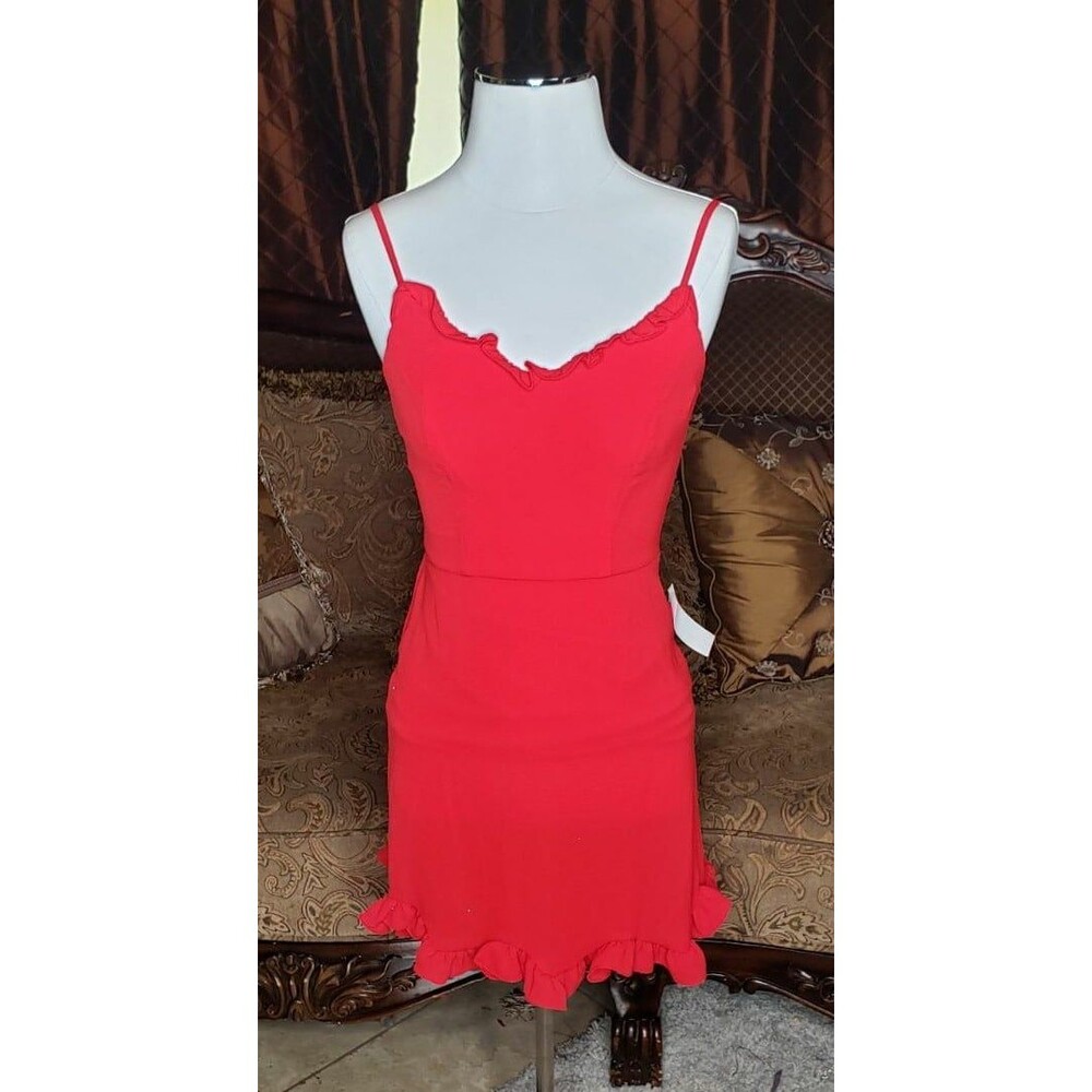 B. Darlin dress, size 1/2 new with tags
